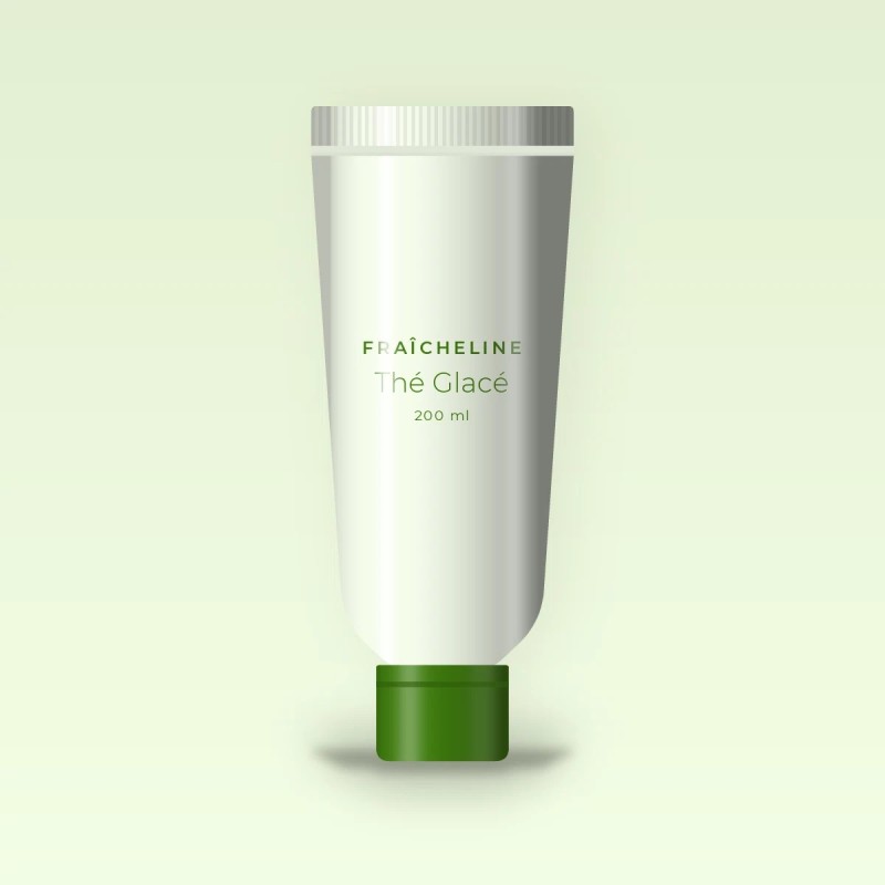 Soin sans rinçage définition boucles Thé Glacé – Fraîcheline, tube 200 ml