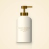 Soin sans rinçage Lait Tendre à l'extrait de thé vert – Mardi Douceur, flacon-pompe 150 ml