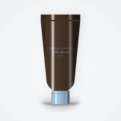 Après-shampooing brillance Veillée Boréale – Mélèze & Givre, tube 400 ml