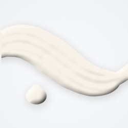 Après-shampooing brillance Veillée Boréale – Mélèze & Givre, aperçu de la texture