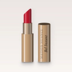 Rouge à lèvres Bel Instant à la fleur de cerisier – Maison Nuance, étui 3,8 g, teinte 14 Rouge classique