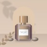 Parfum Atelier Couleur ardent à la bergamote – Maison Nuance, photo d'ambiance