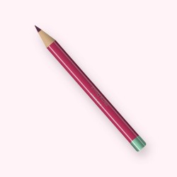 Eyeliner effet smoky Pêche Douce – Sopoong, crayon 1,2 g, teinte Prune