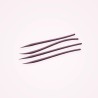 Eyeliner effet smoky Pêche Douce – Sopoong, aperçu de la teinte Prune