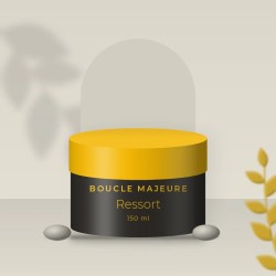 Masque capillaire Ressort au beurre de mangue