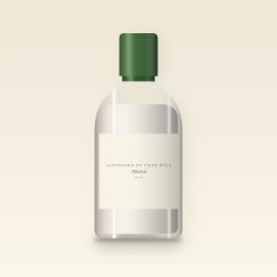 Lait solaire Mistral velouté SPF 30 – Savonnerie du Vieux Môle, flacon 100 ml