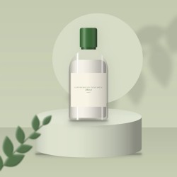 Lait solaire Mistral velouté SPF 30 – Savonnerie du Vieux Môle, photo d'ambiance