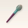 Brosse de soin Médina Bleue – Zelliane, vue de face