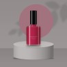 Vernis à ongles Projecteur à l'acide hyaluronique – Coulisse Rouge, photo d'ambiance