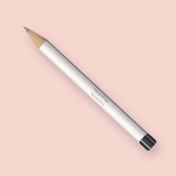 Crayon à sourcils estompable Pluie Fine – Yukimori, 1,1 g, teinte 01 Blond cendré