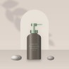 Shampooing micellaire au lait d'avoine – Galet Nu, photo d'ambiance