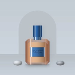 Parfum féerique à la framboise – Brisa de Azahar, photo d'ambiance