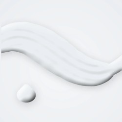 Crème à raser hydratante à la sauge sclarée – Edelfels, aperçu de la texture
