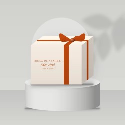 Coffret Mar Azul poétique à la tubéreuse – Brisa de Azahar, photo d'ambiance