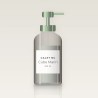 Shampooing Cube Marin à la fleur d'hibiscus – Galet Nu, flacon-pompe 250 ml