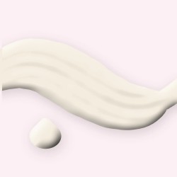 Masque capillaire hydratation Volume Aérien – Lissandre, aperçu de la texture