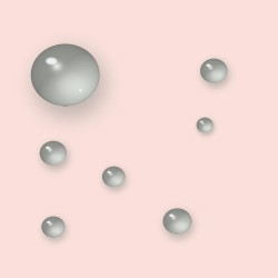 Lotion tonique énergisante à l'acide hyaluronique – Yukimori, aperçu de la texture