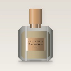 Parfum Selle Ancienne chic au gingembre – Selle & Silex, flacon 30 ml