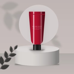 Fond de teint Lever de Rideau au panthénol – Coulisse Rouge, photo d'ambiance