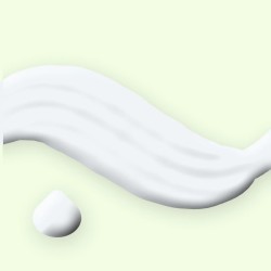 Baume après-rasage ultra-confort Orage Frais – Fraîcheline, aperçu de la texture