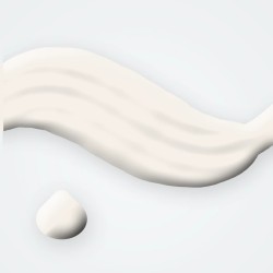 Puy Blanc crème hydratante peaux sèches – Vellaure, aperçu de la texture