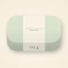 Savon Tradition Marine aux noyaux d'olive – Savonnerie du Vieux Môle, pain 125 g