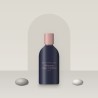 Nettoyant visage matifiant à l'eau de rose – Rive Opaline, photo d'ambiance