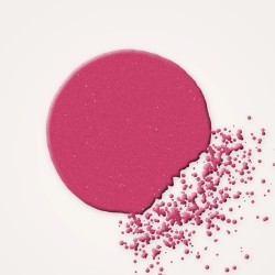 Blush effet vitaminé à l'extrait de rose – Maison Nuance, aperçu de la teinte 07 Framboise