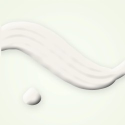 Soin visage détox Agrume Pop – Fraîcheline, aperçu de la texture