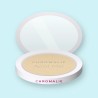 Enlumineur Aplat Mat à l'huile de jojoba – Chromalie, boîtier 4,5 g, teinte Champagne
