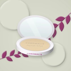 Enlumineur Aplat Mat à l'huile de jojoba – Chromalie, photo d'ambiance