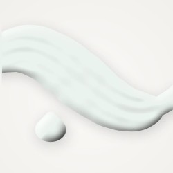 Poudre de Craie nettoyant visage doux – Galerie Albâtre, aperçu de la texture