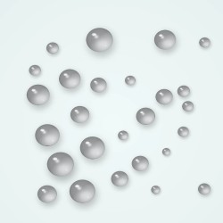 Déodorant Aqua Thermale soin réconfortant – Vellaure, aperçu de la texture