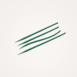 Eyeliner Bel Instant trait fin – Maison Nuance, aperçu de la teinte Vert émeraude