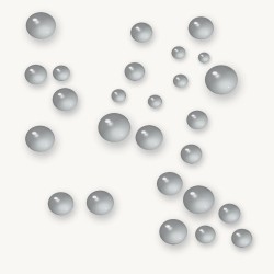 Déodorant Poudre de Craie tonique – Galerie Albâtre, aperçu de la texture