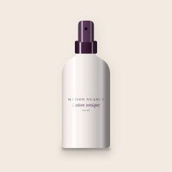 Lotion tonique rafraîchissante à l'acide salicylique – Maison Nuance, flacon spray 100 ml