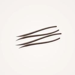 Eyeliner Galerie Vitrée à la cire de candelilla – Laque Rivoli, aperçu de la teinte Brun