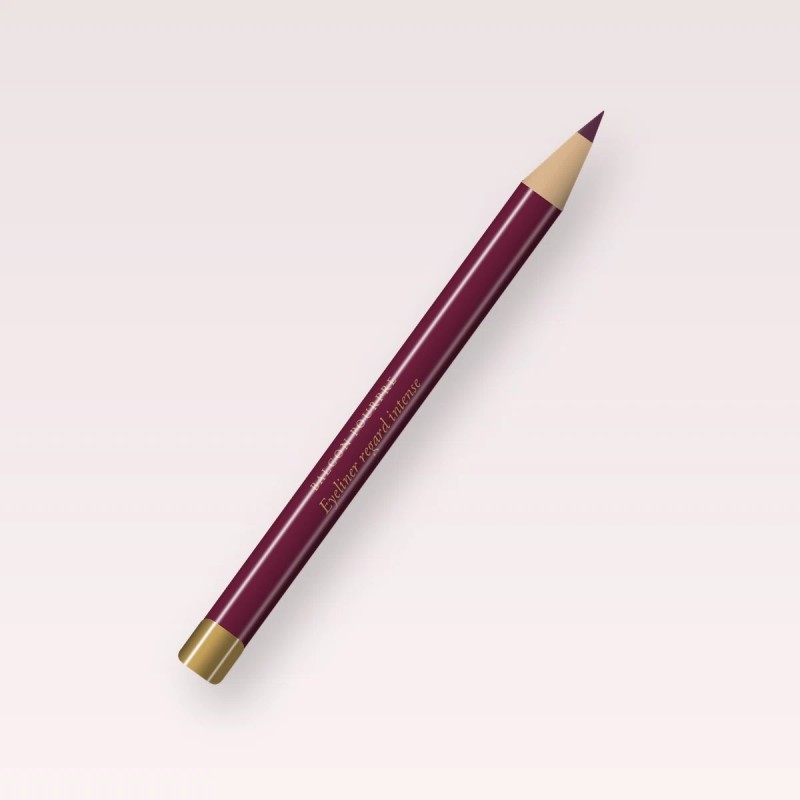 Eyeliner regard intense à l'huile d'argan – Balcon Pourpre, crayon 0,3 g, teinte Prune