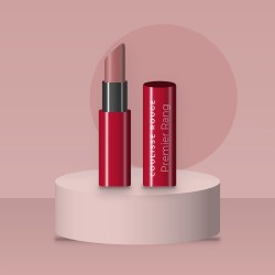 Rouge à lèvres Premier Rang ultra-confort – Coulisse Rouge, photo d'ambiance