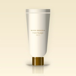 Crème coiffante Petit Nuage à l'huile d'avocat – Mardi Douceur, tube 250 ml