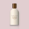 Gel douche et bain hydratant à l'huile de macadamia – Ambre Sépia, flacon 100 ml