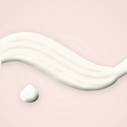Verger Doux crème hydratante onctueuse – Les Jardins d'Aulne, aperçu de la texture