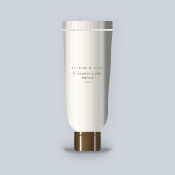 Coloration crème intense à l'huile de tournesol – Pettine di Seta, tube, teinte 1 Noir
