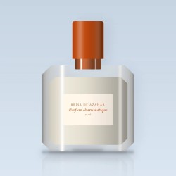 Parfum charismatique à la sauge sclarée pour homme – Brisa de Azahar, flacon 30 ml