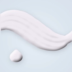 Crème coiffante Limón Dulce à l'huile d'olive – Brisa de Azahar, aperçu de la texture