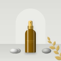Lotion tonique douce Petit Nuage – Mardi Douceur, photo d'ambiance