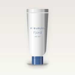 Crème hydratante désaltérante Fjord – Fjeldlys, tube 40 ml