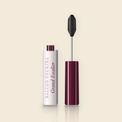 Mascara résistant à l'eau Grand Escalier – Balcon Pourpre, flacon et brosse 8 ml, teinte Noir