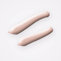 Vernis à ongles ultra-couvrant à la prêle – Chromalie, aperçu de la teinte 04 Beige rosé