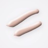 Vernis à ongles ultra-couvrant à la prêle – Chromalie, aperçu de la teinte 04 Beige rosé